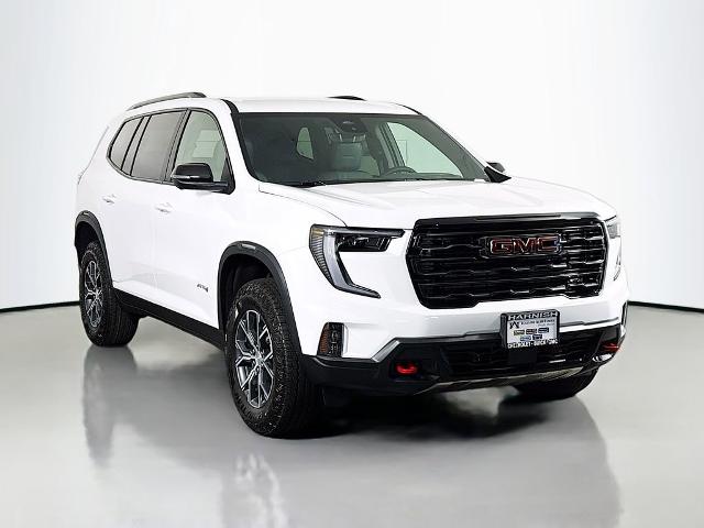 2026 GMC Acadia Vehicle Photo in PUYALLUP, WA 98371-4149