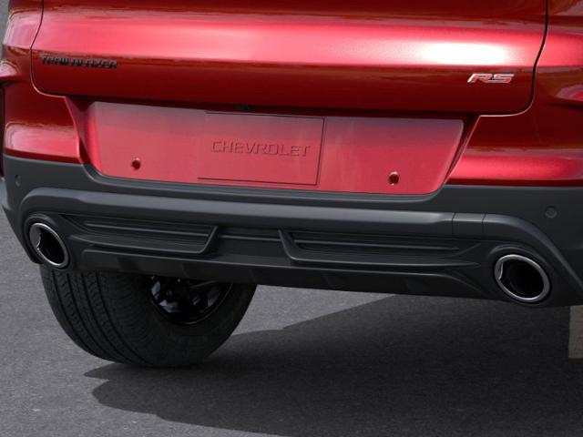 2026 Chevrolet Trailblazer Vehicle Photo in BEAUFORT, SC 29906-4218