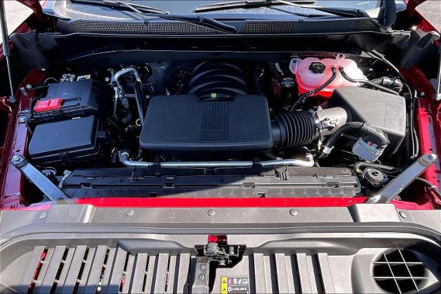 2025 Chevrolet Silverado 1500 Vehicle Photo in INDEPENDENCE, MO 64055-1314