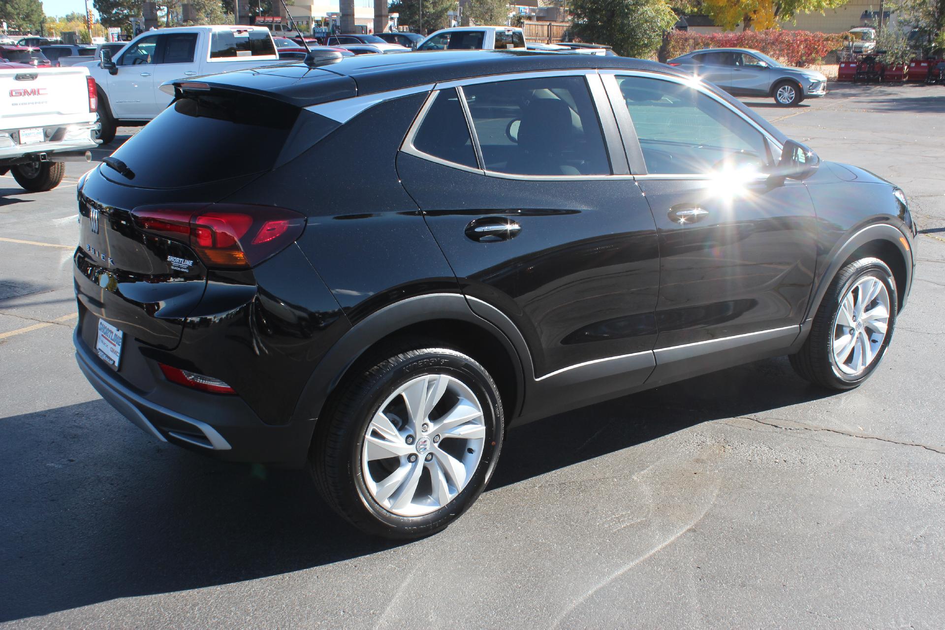 2026 Buick Encore GX Vehicle Photo in AURORA, CO 80012-4011