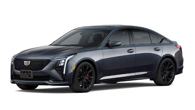 2026 Cadillac CT5-V Vehicle Photo in Neenah, WI 54956