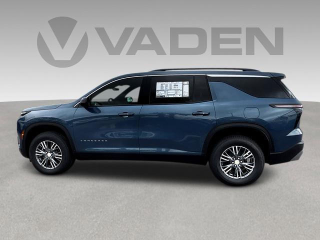 2026 Chevrolet Traverse Vehicle Photo in SAVANNAH, GA 31406-4513