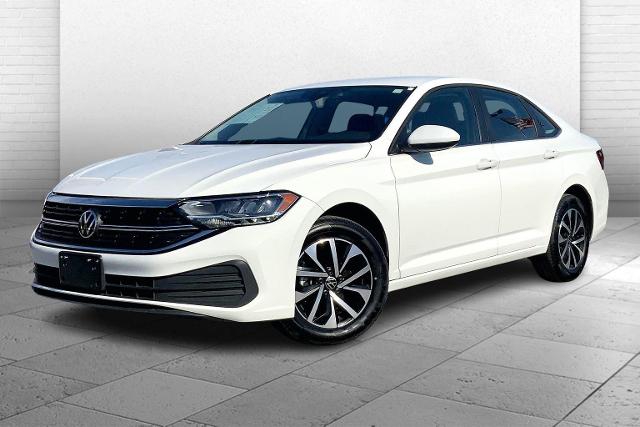2024 Volkswagen Jetta Vehicle Photo in KANSAS CITY, MO 64114-4502