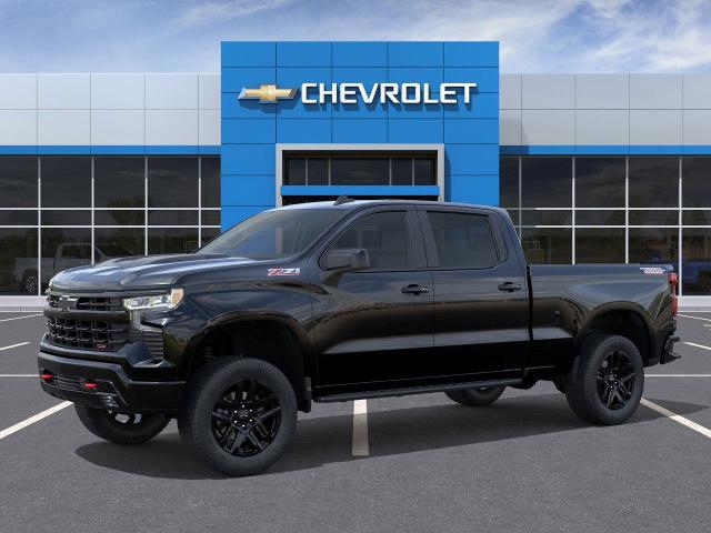 2026 Chevrolet Silverado 1500 Vehicle Photo in EVERETT, WA 98203-5662