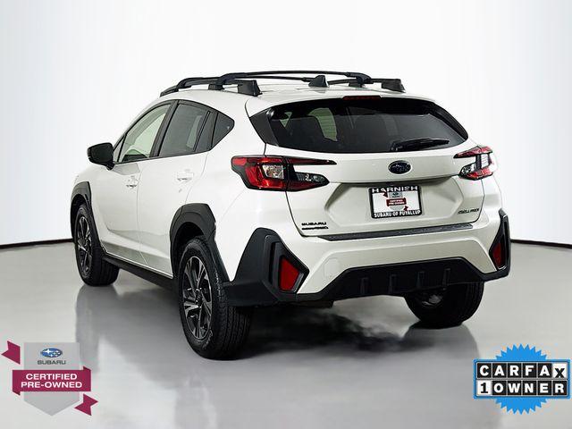 2024 Subaru Crosstrek Vehicle Photo in Puyallup, WA 98371