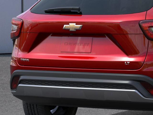 2026 Chevrolet Trax Vehicle Photo in KANSAS CITY, MO 64114-4502