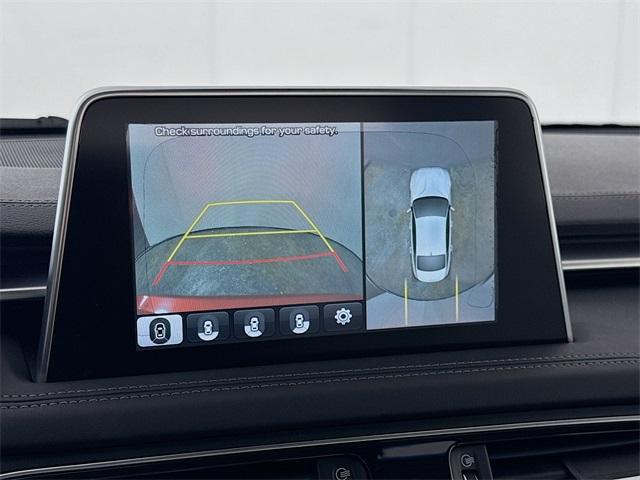 2019 Genesis G70 Vehicle Photo in Everett, WA 98204