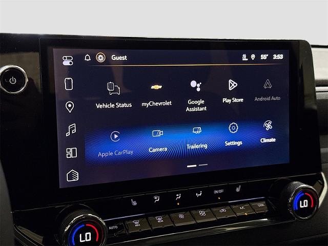 2026 Chevrolet Colorado Vehicle Photo in EVERETT, WA 98203-5662