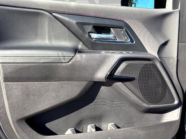 2026 Chevrolet Silverado EV Vehicle Photo in SAVANNAH, GA 31406-4513