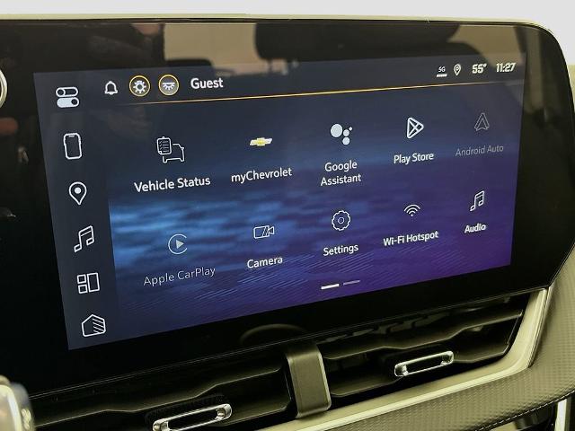 2026 Chevrolet Equinox Vehicle Photo in PUYALLUP, WA 98371-4149