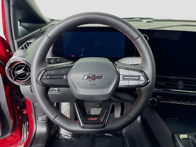 2026 Chevrolet Equinox EV Vehicle Photo in PUYALLUP, WA 98371-4149