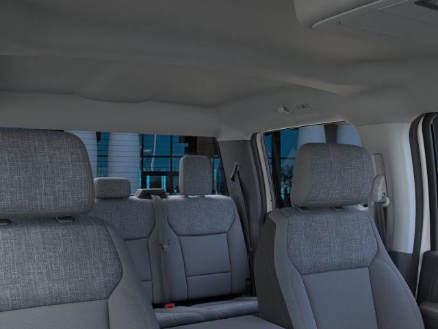 2025 Ford F-150 Vehicle Photo in Weatherford, TX 76087