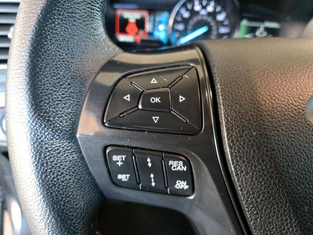 2019 Ford Explorer Vehicle Photo in Weatherford, TX 76087