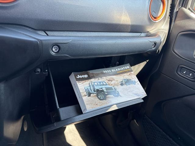 2022 Jeep Gladiator Vehicle Photo in Savannah, GA 31419