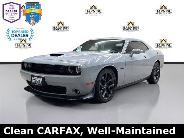 2020 Dodge Challenger Vehicle Photo in EVERETT, WA 98203-5662