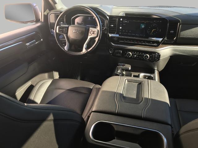 2022 Chevrolet Silverado 1500 Vehicle Photo in GREEN BAY, WI 54303-3330