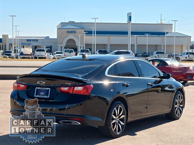 2025 Chevrolet Malibu Vehicle Photo in Weatherford, TX 76087
