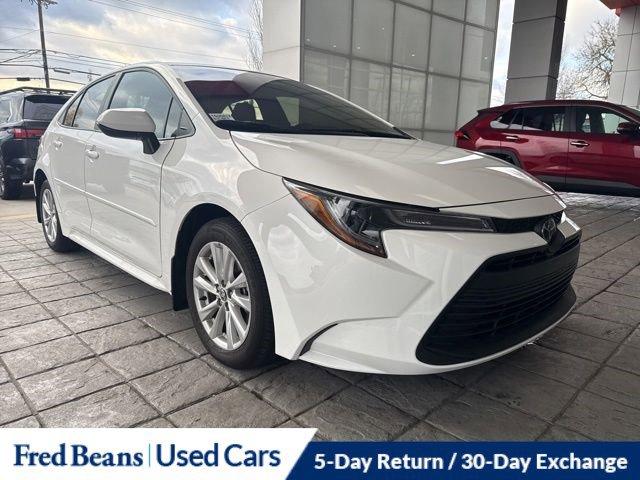 2025 Toyota Corolla Vehicle Photo in Flemington, NJ 08822
