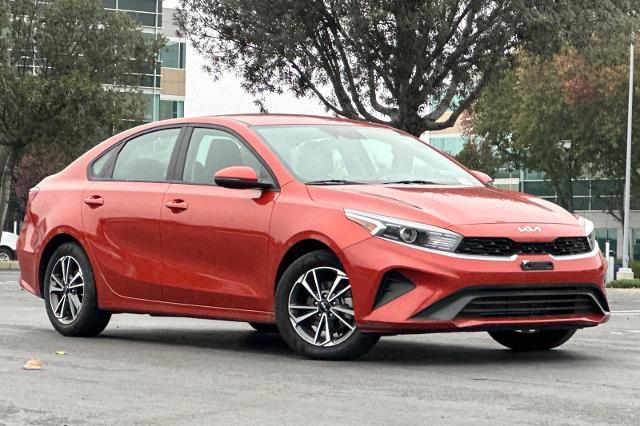 2023 Kia Forte Vehicle Photo in Dublin, CA 94568