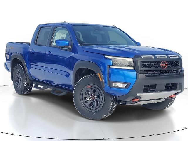 2026 Nissan Frontier Vehicle Photo in Canton, MI 48188