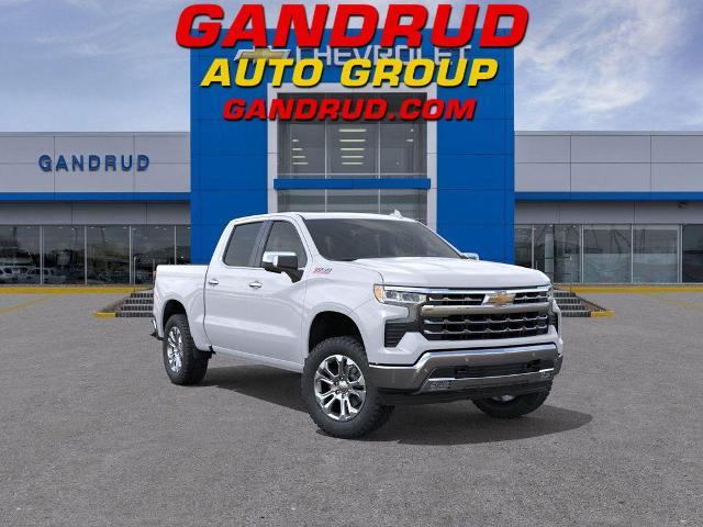 Select 2026 Chevrolet Silverado 1500