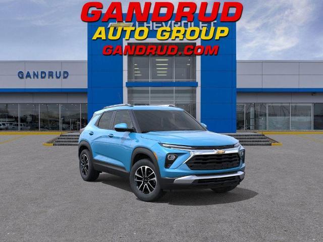 2026 Chevrolet Trailblazer Vehicle Photo in GREEN BAY, WI 54302-3701
