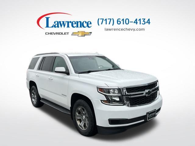 2019 Chevrolet Tahoe Vehicle Photo in MECHANICSBURG, PA 17050-5233