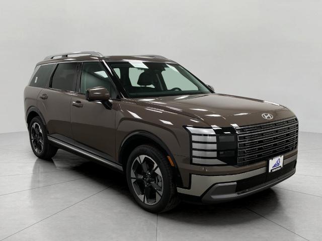 2026 Hyundai Palisade Hybrid Vehicle Photo in Neenah, WI 54956