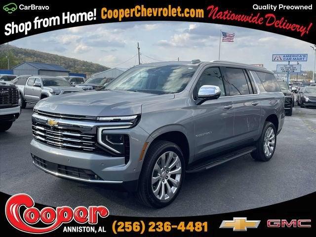 2026 Chevrolet Suburban Vehicle Photo in Anniston, AL 36201
