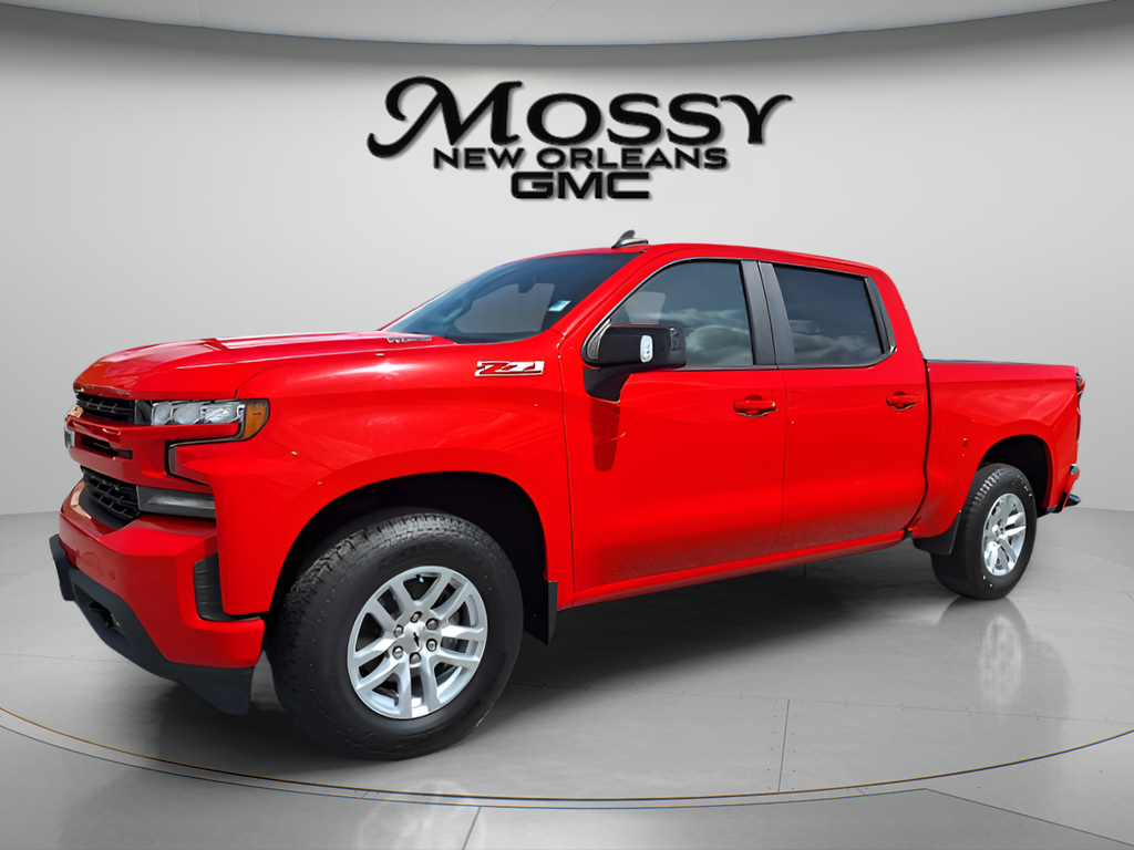 2020 Chevrolet Silverado 1500 RST - 0