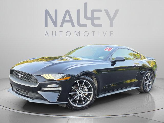 2018 Ford Mustang Vehicle Photo in Roswell, GA 30076