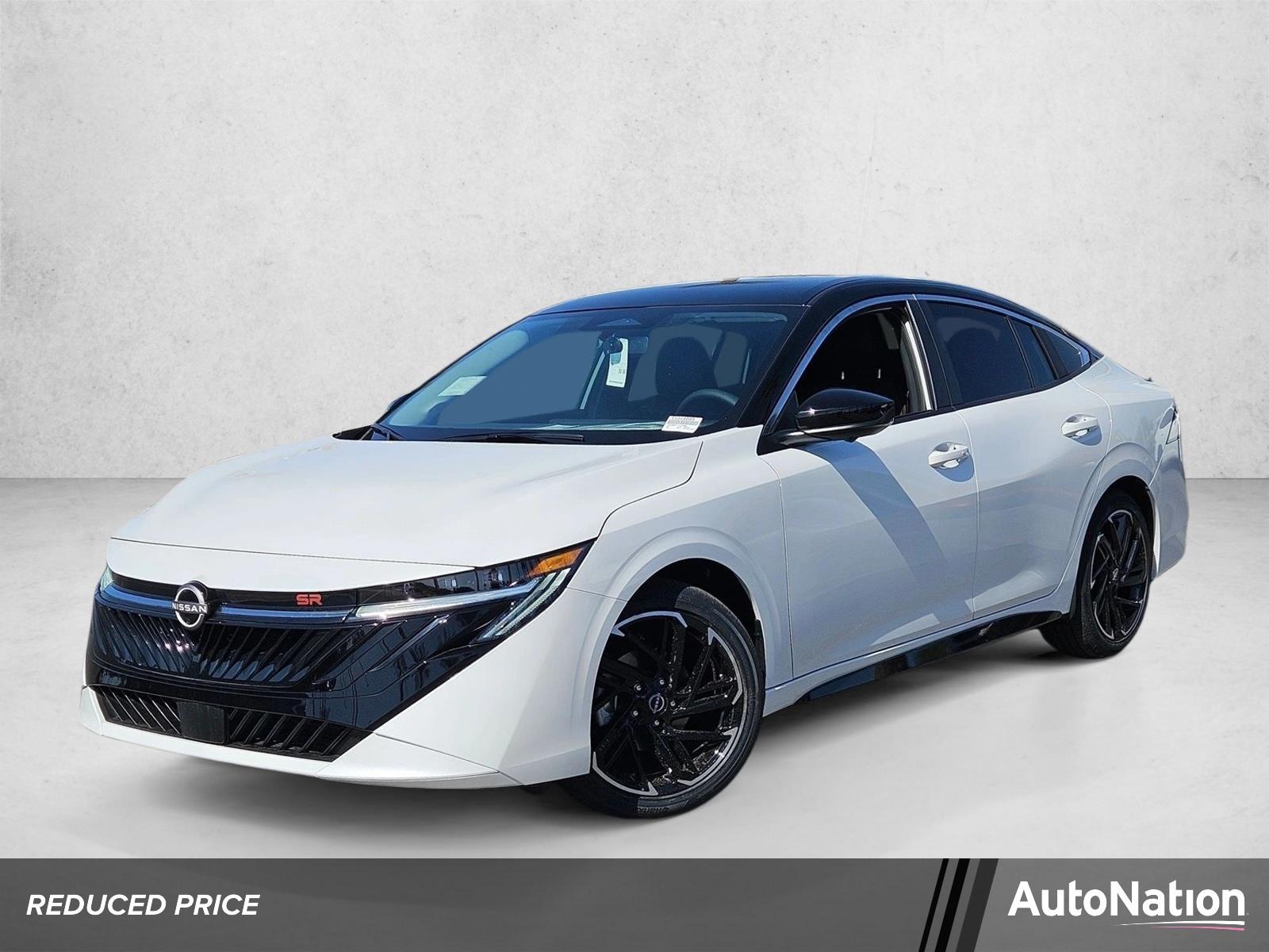 2026 Nissan Sentra Vehicle Photo in Chandler, AZ 85286