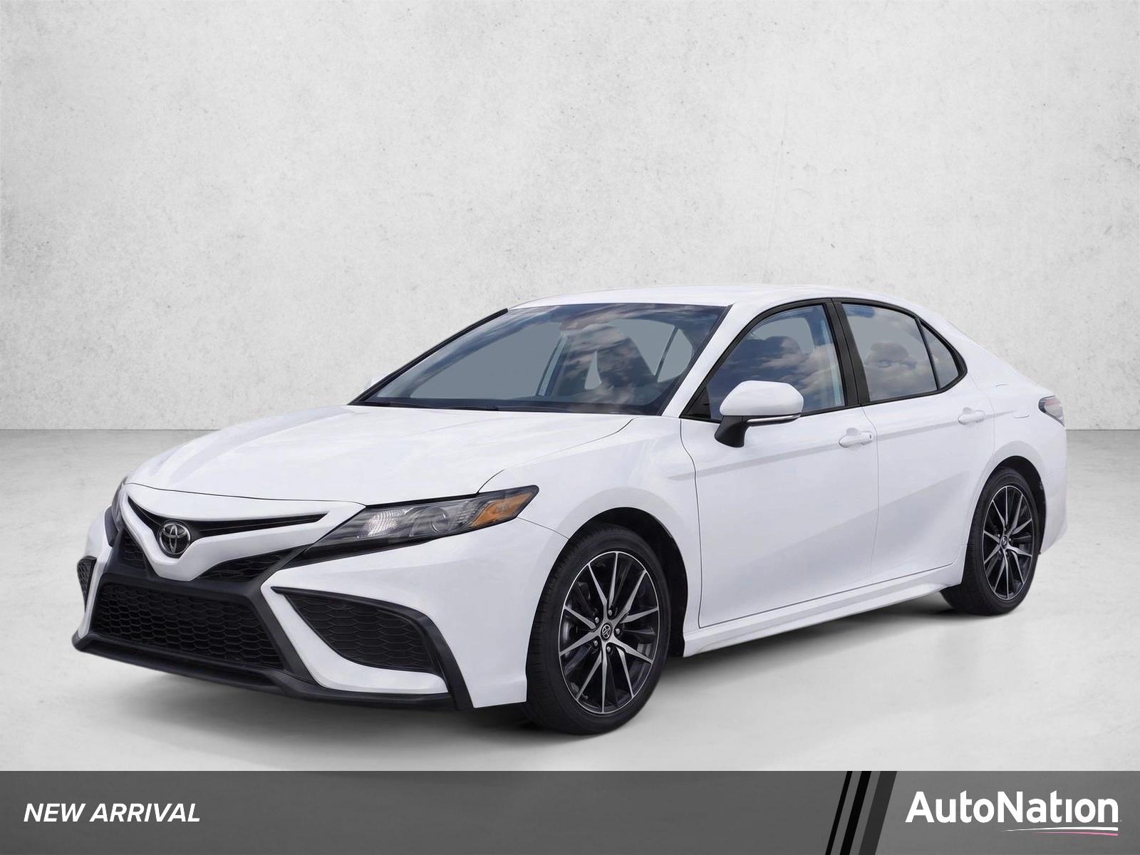 2023 Toyota Camry Vehicle Photo in Miami, FL 33015