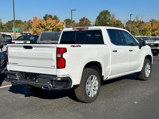 2025 Chevrolet Silverado 1500 Vehicle Photo in COLUMBIA, MO 65203-3903