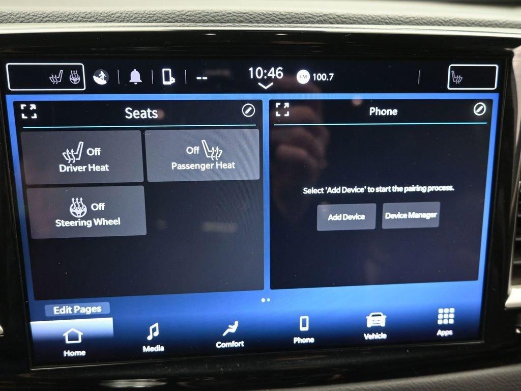 2022 Chrysler Pacifica Vehicle Photo in Cedar Rapids, IA 52402