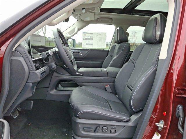 2025 INFINITI QX80 Vehicle Photo in Willow Grove, PA 19090