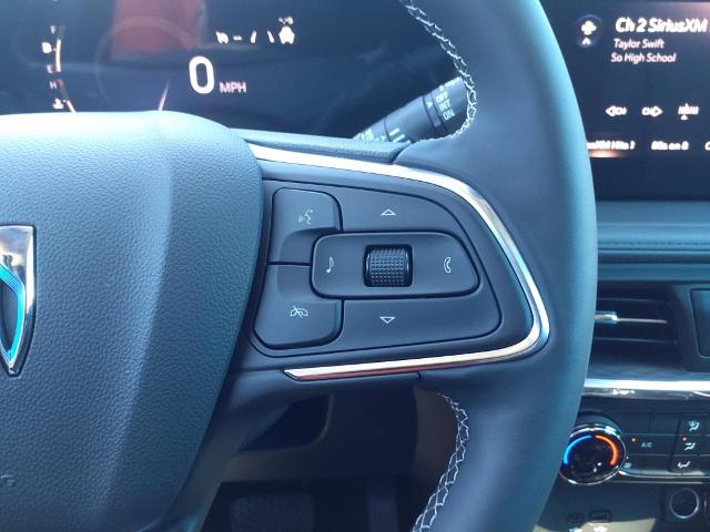 2025 Buick Encore GX Vehicle Photo in Denton, TX 76205