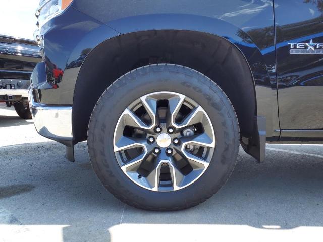 2025 Chevrolet Silverado 1500 Vehicle Photo in Denton, TX 76205
