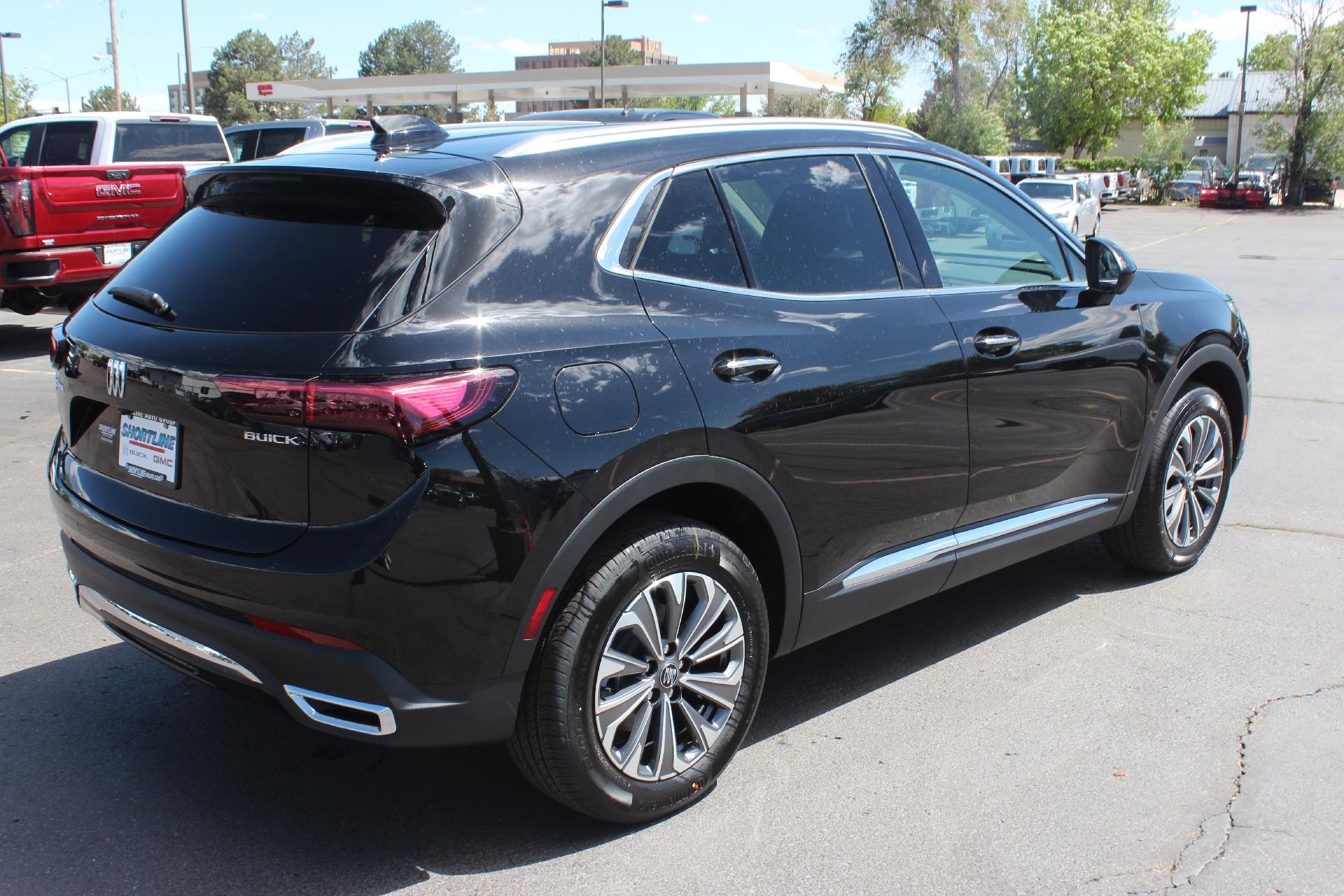 2025 Buick Envision Vehicle Photo in AURORA, CO 80012-4011