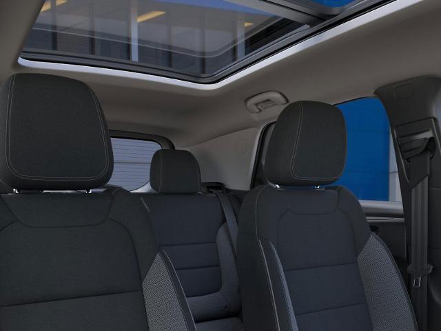 2026 Chevrolet Trailblazer Vehicle Photo in KANSAS CITY, MO 64114-4502