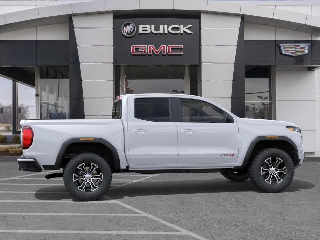 2025 GMC Canyon Vehicle Photo in INDEPENDENCE, MO 64055-1377