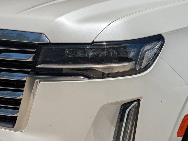 2022 Cadillac Escalade Vehicle Photo in BRUNSWICK, GA 31525-1881