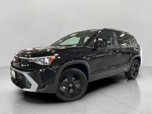 2025 Volkswagen Taos Vehicle Photo in Oshkosh, WI 54904