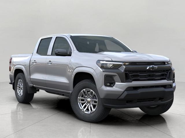 2025 Chevrolet Colorado Vehicle Photo in MANITOWOC, WI 54220-5838