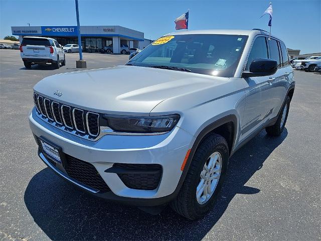 2024 Jeep Grand Cherokee Vehicle Photo in EASTLAND, TX 76448-3020