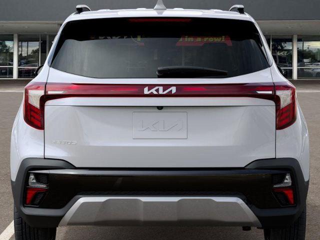 2026 Kia Seltos Vehicle Photo in Tucson, AZ 85712