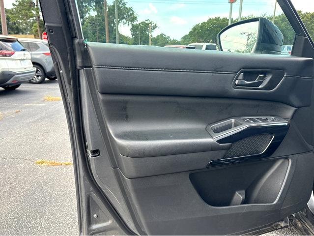 2024 Nissan Pathfinder Vehicle Photo in Savannah, GA 31419