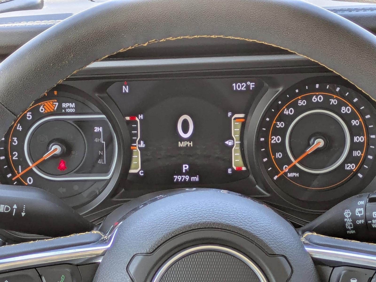 2024 Jeep Wrangler Vehicle Photo in Seguin, TX 78155