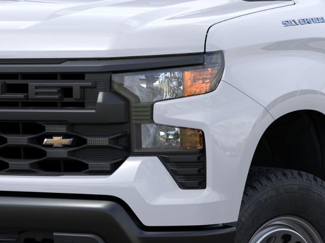 2026 Chevrolet Silverado 1500 Vehicle Photo in NEENAH, WI 54956-2243
