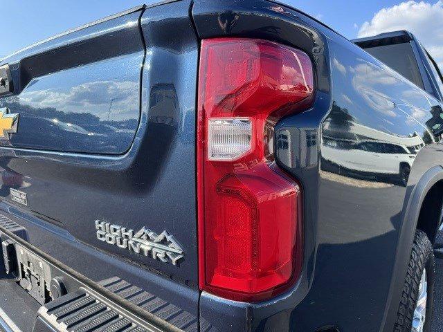 2022 Chevrolet Silverado 2500 HD Vehicle Photo in Mechanicsburg, PA 17050-1707